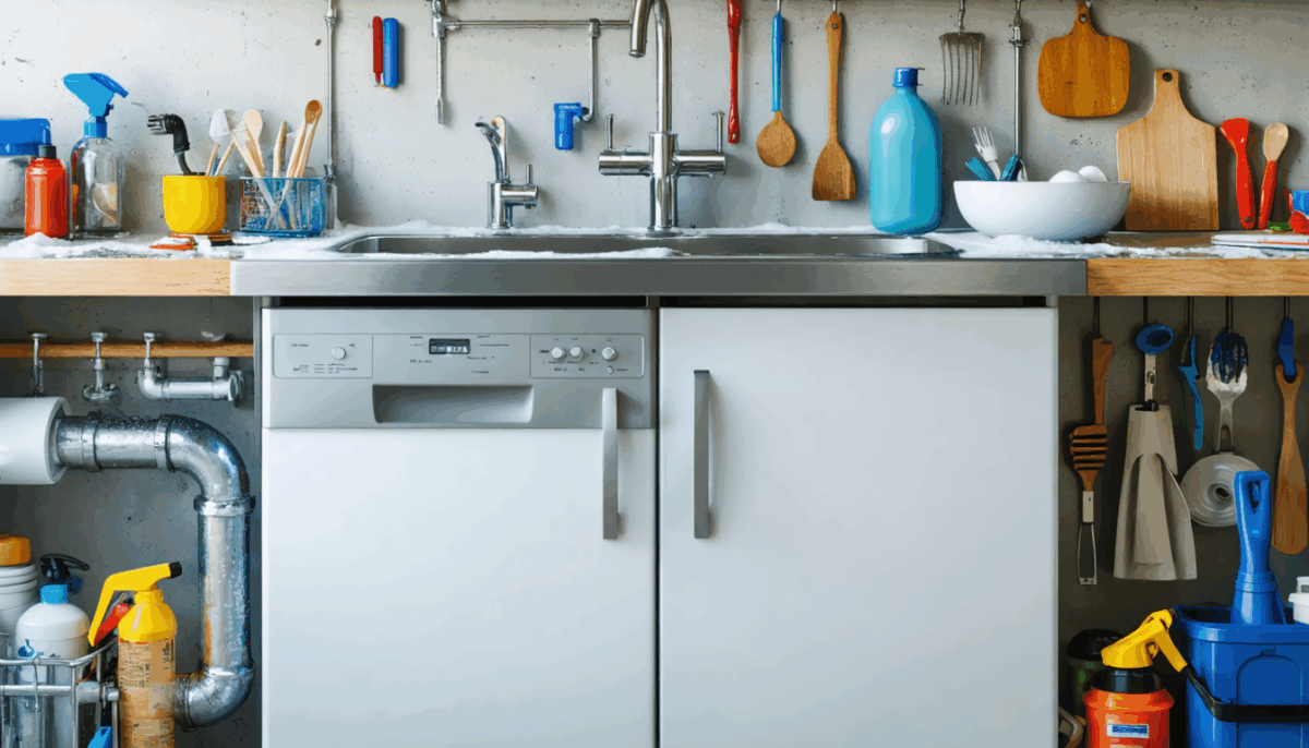 découvrez notre guide pratique pour l'évacuation efficace des eaux usées de l'évier et du lave-vaisselle. conseils, solutions et astuces pour un système d'évacuation fiable et durable à la maison.