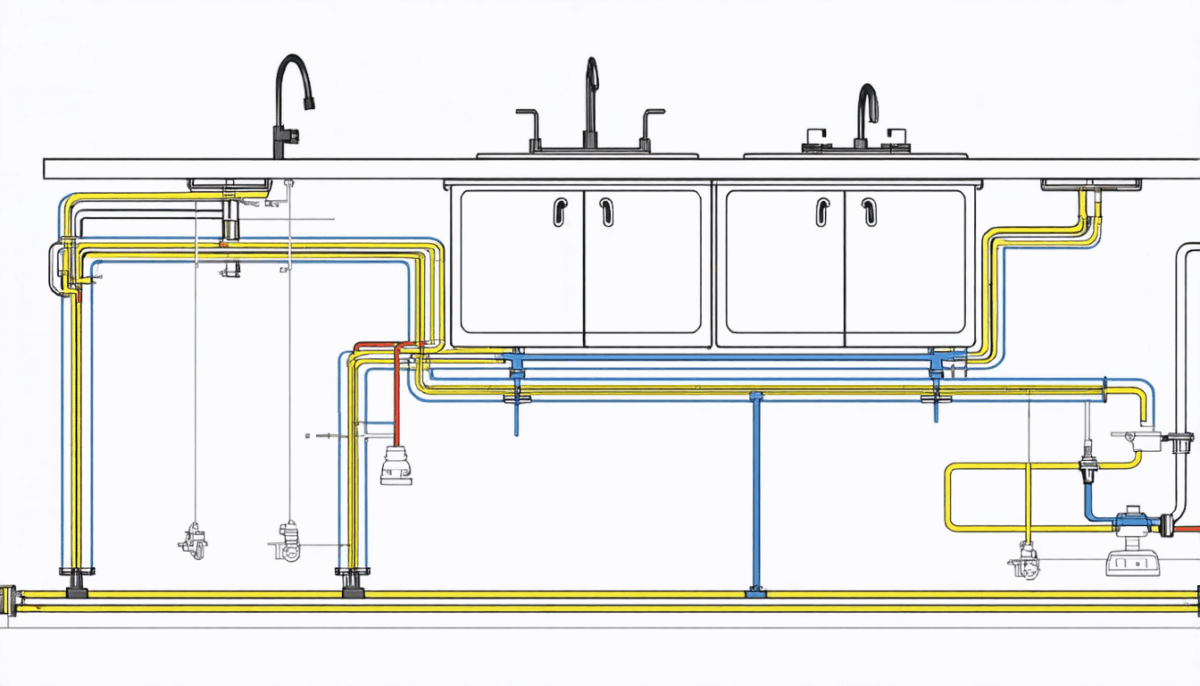 découvrez les étapes essentielles et conseils pour évacuer efficacement les eaux usées de votre évier et lave-vaisselle. ce guide pratique vous aide à installer, entretenir et optimiser votre système d’évacuation.