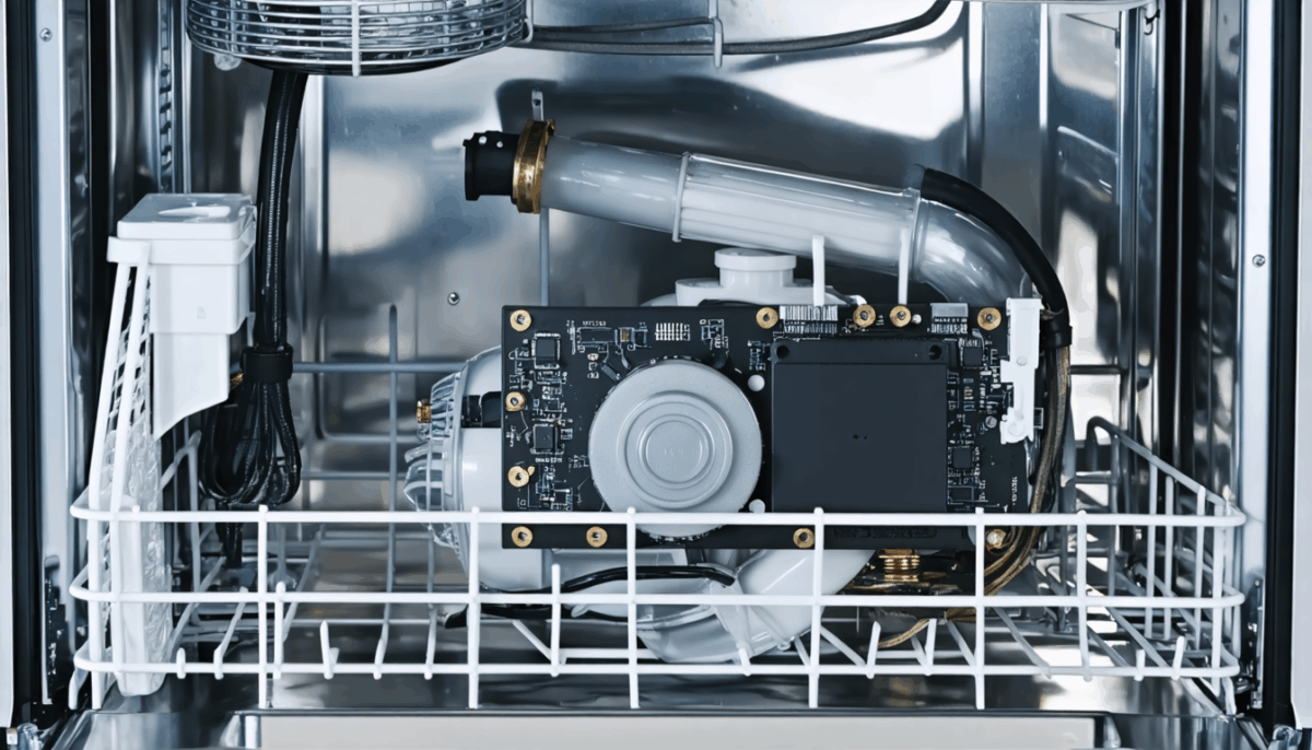 découvrez comment identifier et résoudre facilement les codes d’erreur de votre lave-vaisselle whirlpool grâce à notre guide pratique et détaillé. optimisez le fonctionnement de votre appareil !