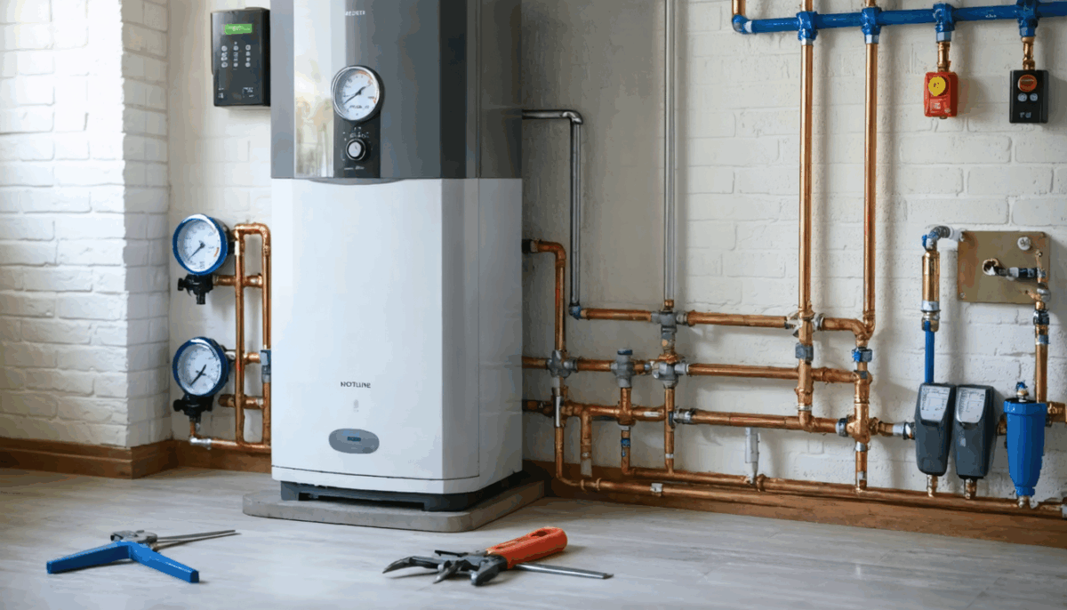 découvrez le temps nécessaire pour effectuer le désembouage d'une chaudière, les étapes du processus et les facteurs qui influencent la durée de cette intervention essentielle pour optimiser les performances de votre installation.
