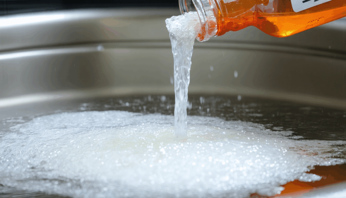 découvrez combien de temps laisser agir l'acide chlorhydrique pour déboucher efficacement vos canalisations, tout en préservant la sécurité de votre installation et de votre environnement.