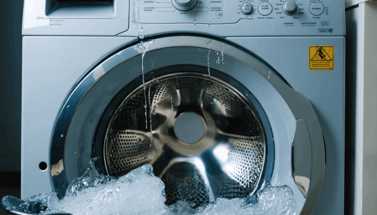 découvrez comment identifier et réparer facilement les fuites de votre machine à laver. suivez nos conseils pratiques pour débuter l’entretien et prolonger la durée de vie de votre appareil.