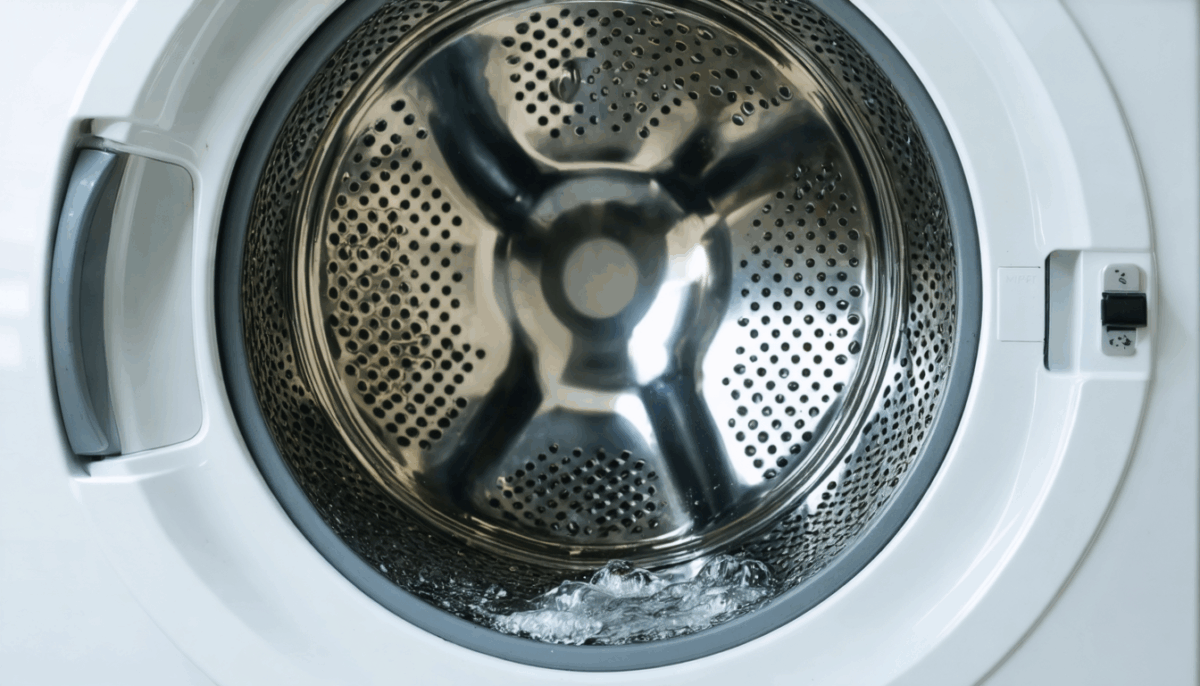 découvrez les principales causes des fuites de votre machine à laver et apprenez comment les identifier et les réparer facilement pour prolonger la durée de vie de votre appareil.