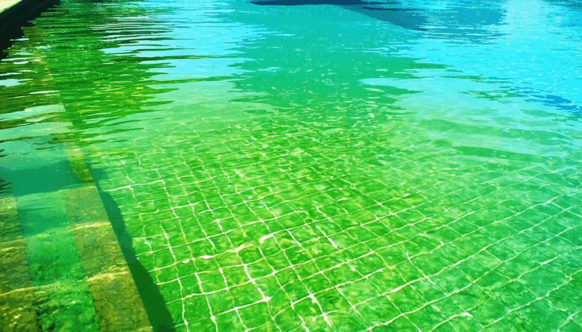 votre piscine reste verte malgré un traitement au chlore choc ? découvrez les causes possibles et les solutions efficaces pour retrouver une eau claire et saine rapidement. conseils, astuces et étapes à suivre.