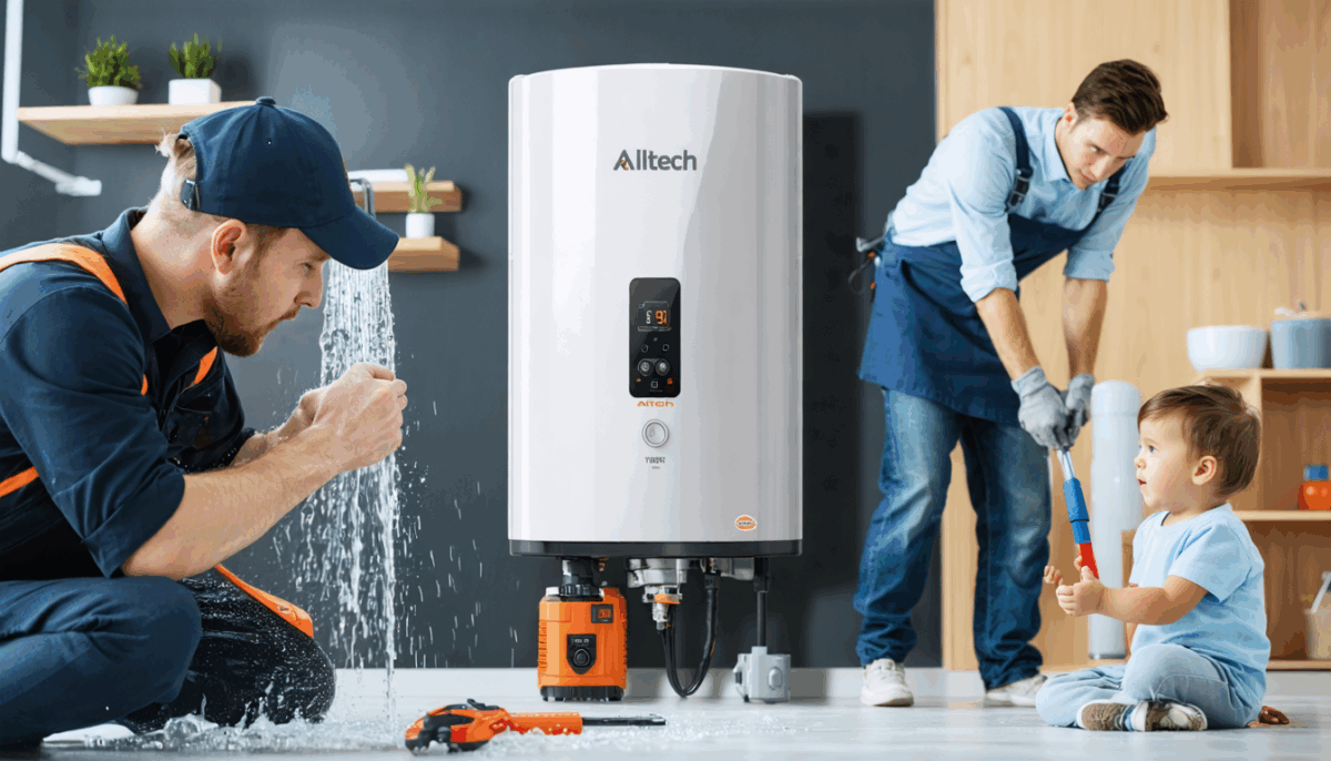 découvrez les principaux problèmes que vous pouvez rencontrer avec les chauffe-eau alltech et obtenez des solutions pratiques pour les résoudre efficacement.
