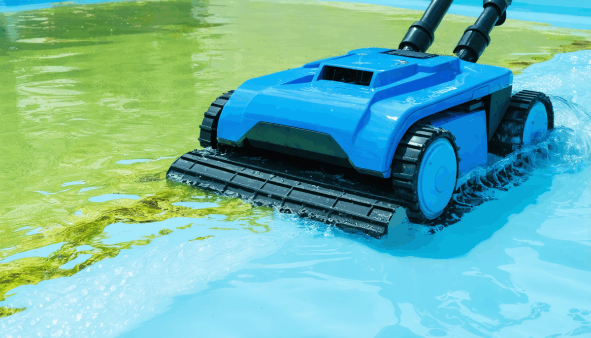 votre piscine reste verte malgré un traitement au chlore choc ? découvrez les causes possibles et nos solutions efficaces pour retrouver une eau claire et saine rapidement.