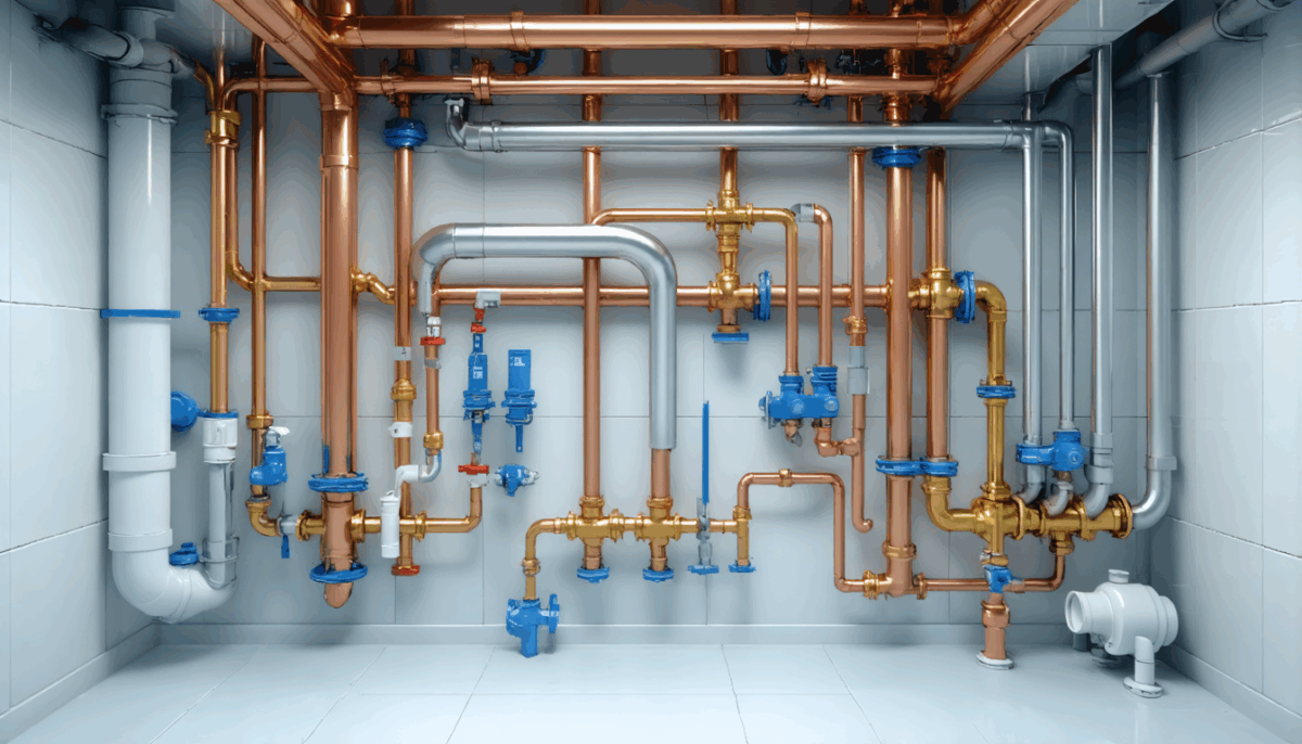 découvrez notre guide complet sur les diamètres de tuyaux adaptés pour assurer une distribution d'eau optimale dans votre installation domestique. conseils pratiques et explications faciles pour choisir le bon tuyau.