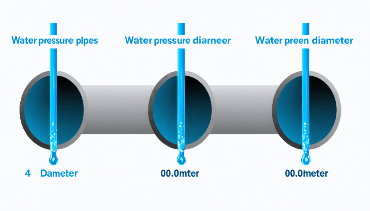 découvrez comment choisir le bon diamètre de tuyau pour assurer une distribution d'eau efficace et sécurisée dans votre maison grâce à notre guide détaillé des diamètres adaptés aux systèmes domestiques.