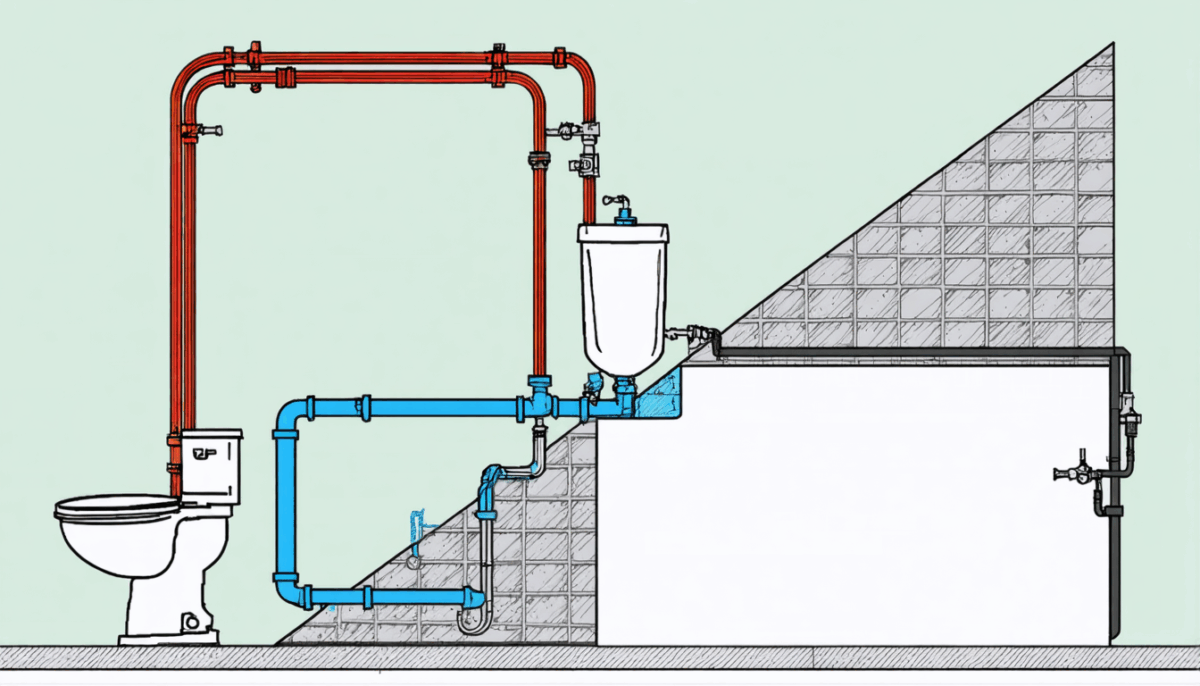 découvrez quelle inclinaison idéale adopter pour garantir une évacuation efficace et sans problème de vos toilettes. nos conseils pratiques pour optimiser l’installation et éviter les bouchons.