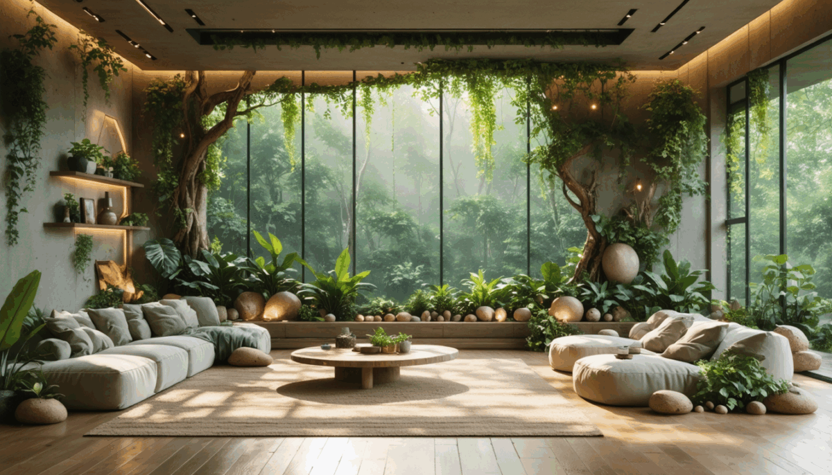confiez votre bien-être à un spécialiste de l'environnement domestique : conseils et solutions pour un intérieur sain, confortable et respectueux de l'environnement.