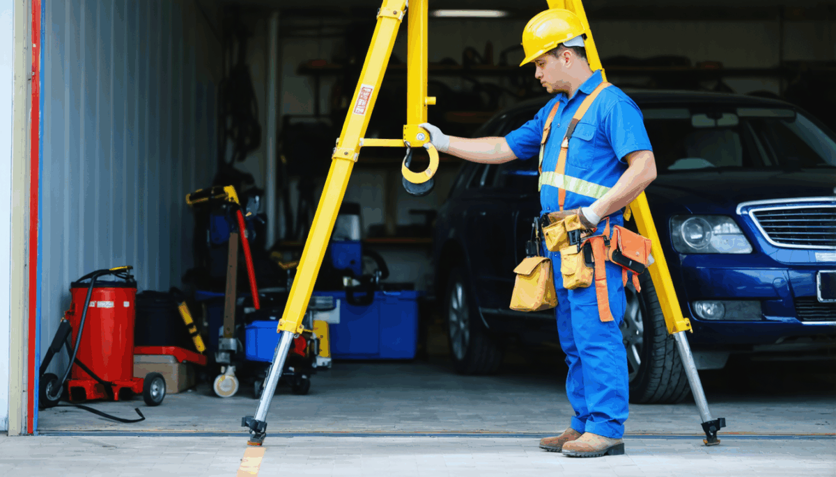 découvrez comment sélectionner et utiliser une chèvre de levage en toute sécurité grâce à notre guide pratique. conseils d'experts, astuces d'utilisation et règles de sécurité pour réussir tous vos travaux de levage.