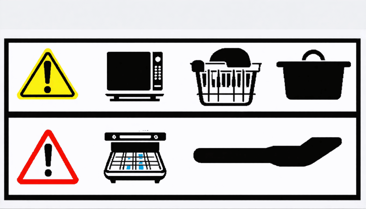 découvrez la signification de chaque symbole sur votre lave-vaisselle grâce à notre guide explicatif complet. simplifiez l’utilisation et optimisez le fonctionnement de votre appareil !