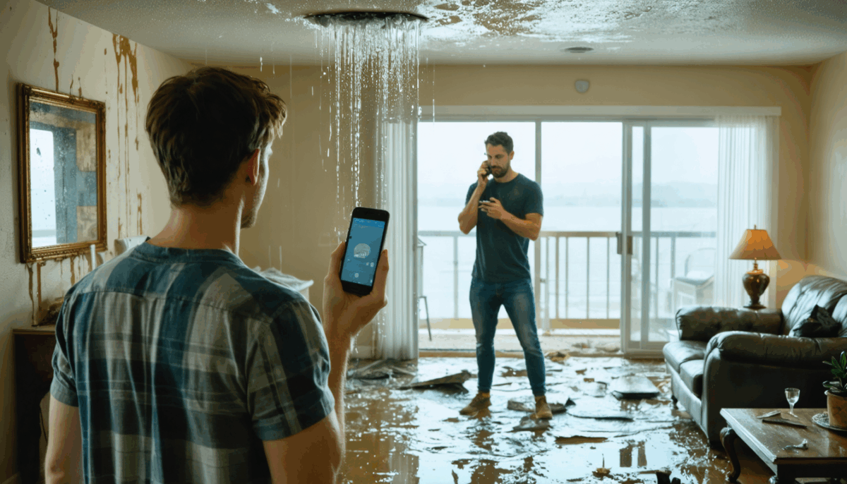 découvrez qui doit prendre en charge les réparations en cas de dégâts des eaux : locataire ou propriétaire ? comprenez vos droits et obligations pour éviter les mauvaises surprises.