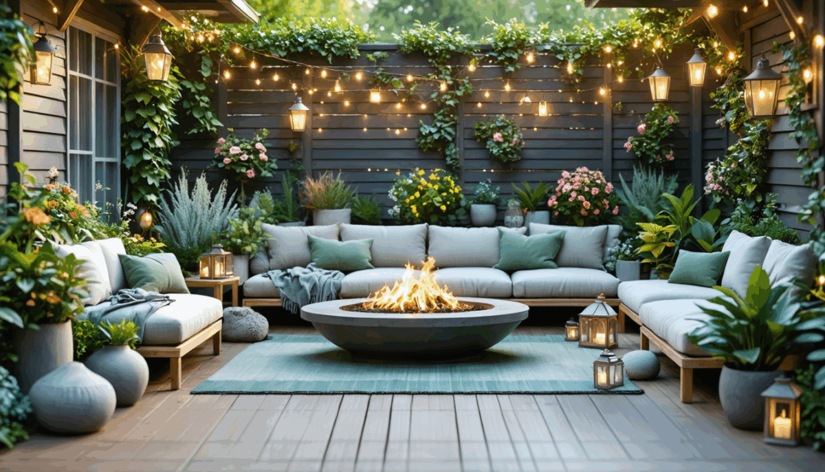 découvrez des conseils pratiques pour sublimer l’ambiance de votre salon d’extérieur et mettre en valeur ses abords. créez un espace convivial, harmonieux et accueillant grâce à nos astuces d’aménagement extérieur.