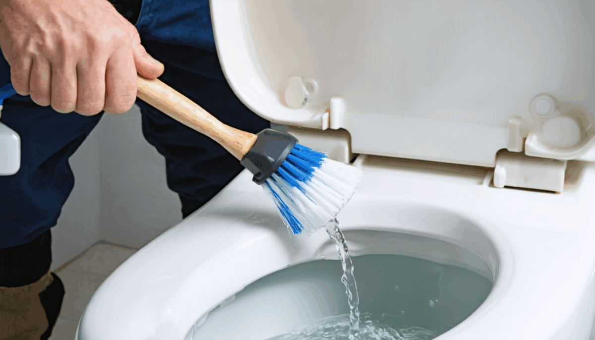 Bruit De Chasse D Eau