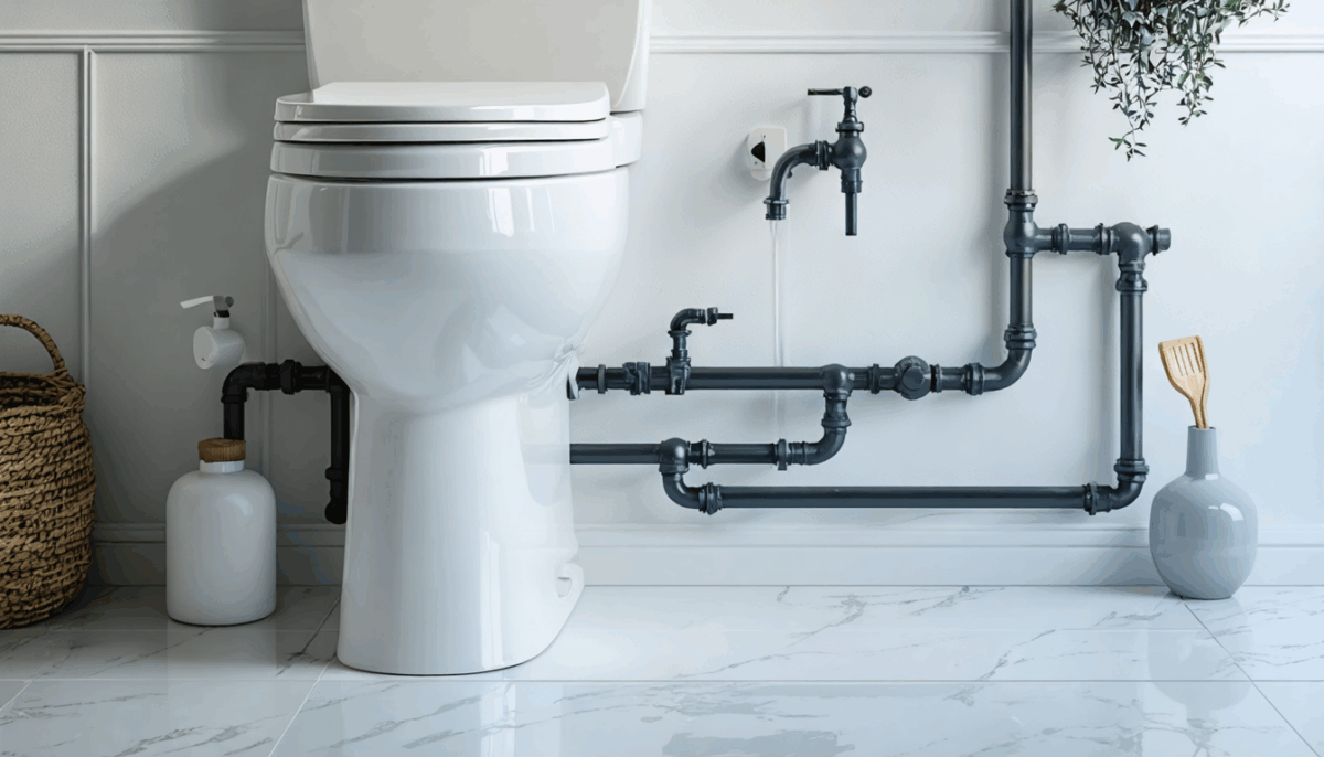 découvrez quelle inclinaison idéale de pente garantir pour assurer un bon drainage des toilettes et éviter les problèmes d’évacuations ou de blocages au quotidien.