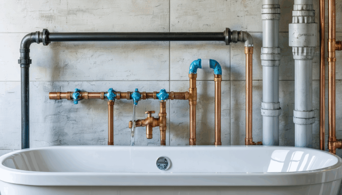 découvrez quelle inclinaison de pente assurer à vos canalisations de toilettes pour garantir un drainage efficace et éviter les risques de bouchons ou de mauvaises odeurs dans votre installation.