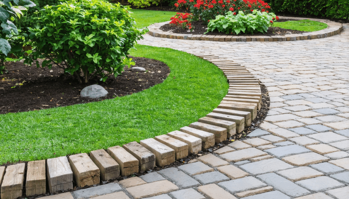 découvrez des techniques pratiques et ingénieuses pour installer des bordures de jardin sans béton. suivez nos conseils pour un aménagement durable, esthétique et facile à réaliser !