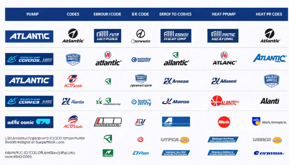découvrez notre guide complet des codes d'erreur pour les pompes à chaleur atlantic. trouvez facilement la signification de chaque code et des conseils pratiques pour dépanner et entretenir efficacement votre système de chauffage.