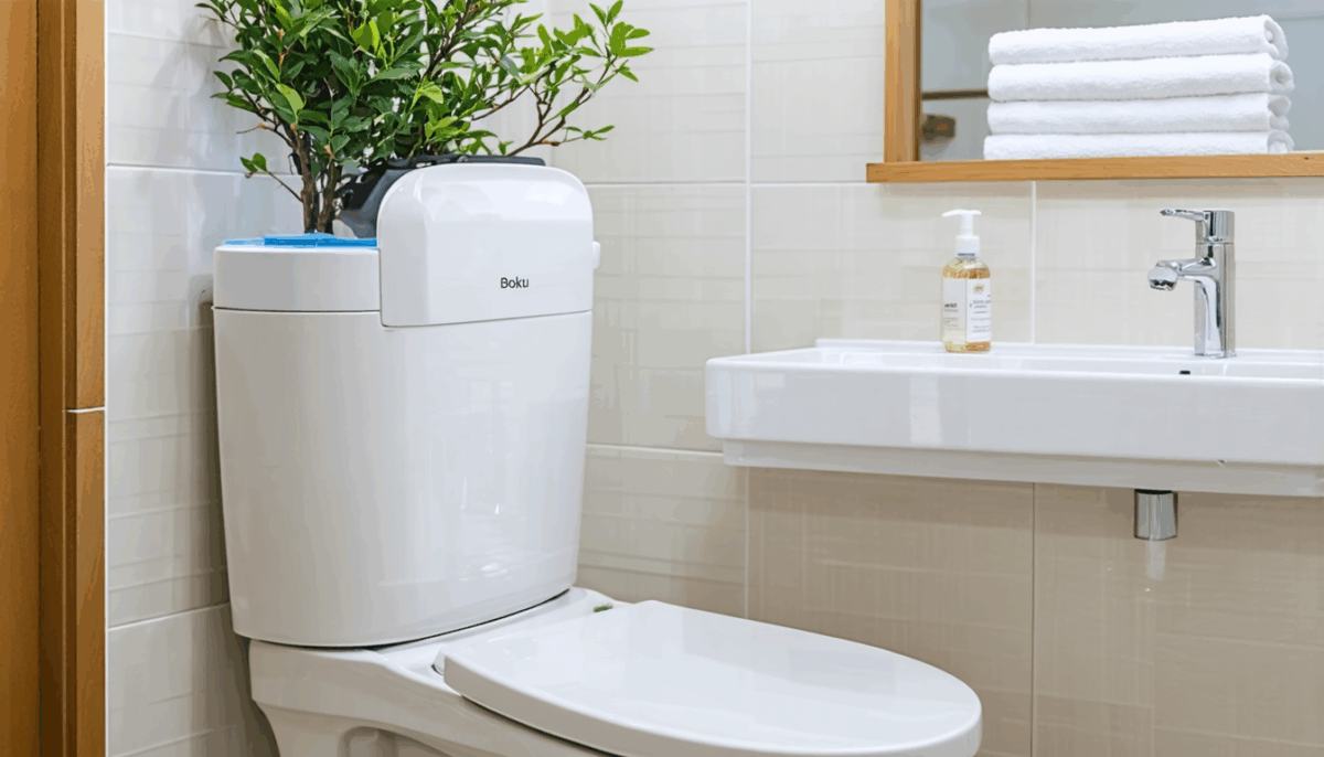 découvrez comment les toilettes japonaises boku permettent de réduire l'impact environnemental grâce à leur technologie innovante, tout en offrant hygiène, confort et économie d'eau au quotidien.