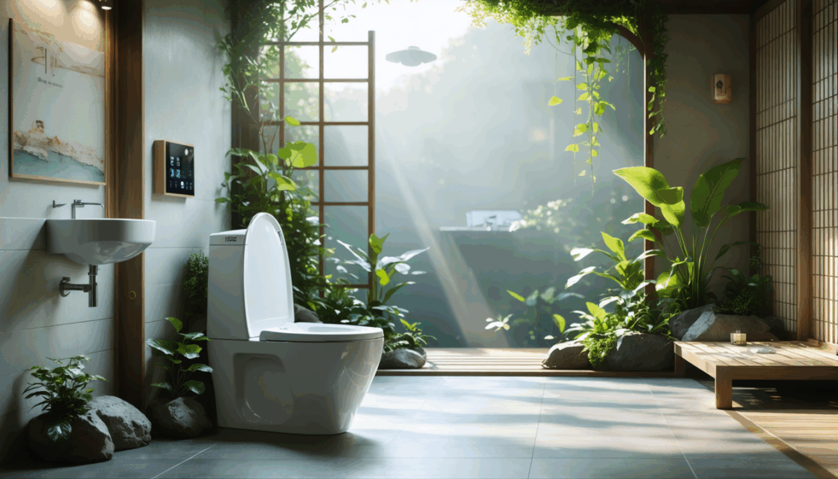 découvrez comment les toilettes japonaises boku vous aident à réduire votre impact environnemental, tout en offrant confort et hygiène dans votre salle de bain. optez pour une solution éco-responsable et innovante !