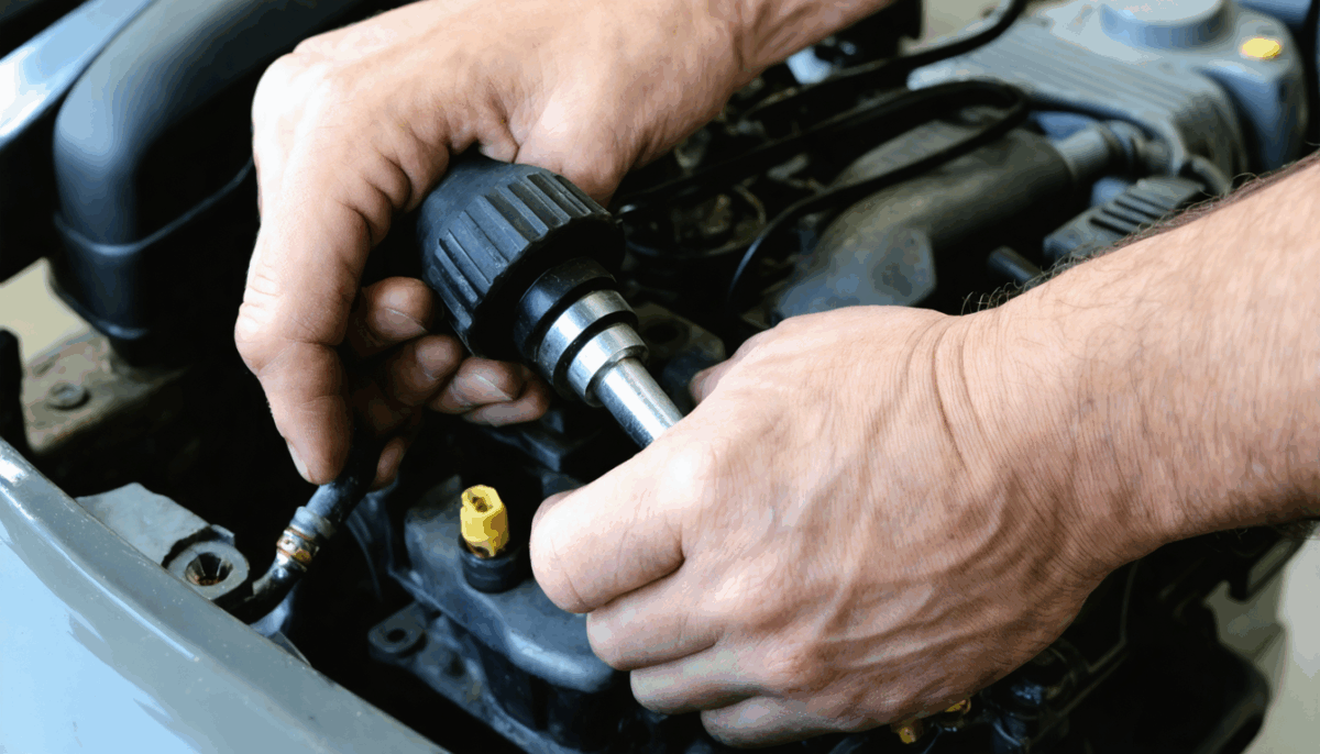 découvrez comment réparer un moteur de tondeuse en panne grâce à notre guide complet. suivez nos conseils étape par étape pour diagnostiquer, réparer et remettre en marche votre tondeuse facilement.
