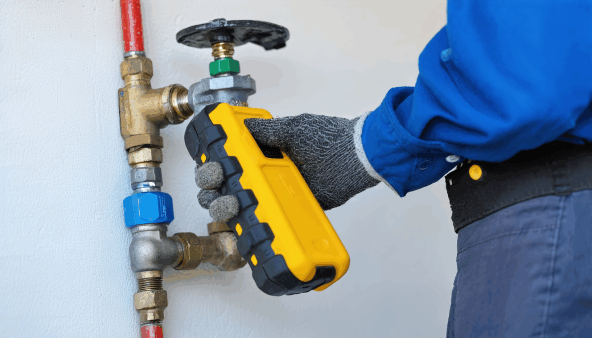 Tracer les Fuites d'Eau Comment le Gaz Traceur Révolutionne la Détection — free download
