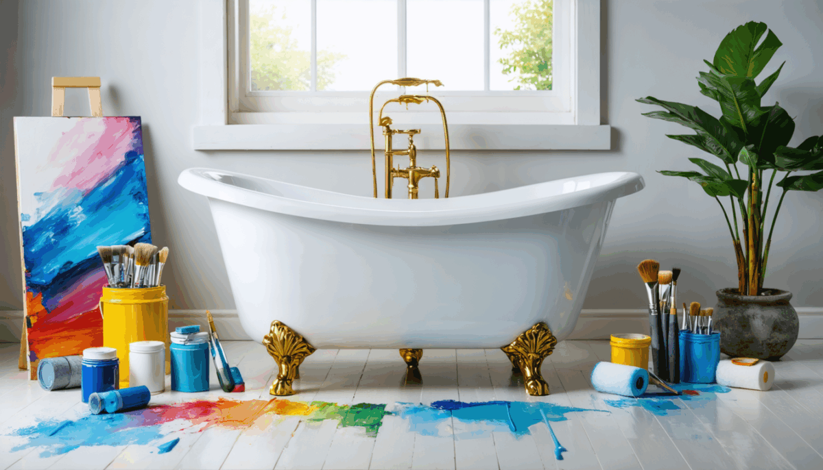 découvrez les meilleures techniques et astuces de peinture pour rénover et entretenir votre baignoire. ce guide ultime vous accompagne étape par étape pour obtenir une baignoire impeccable et durable.