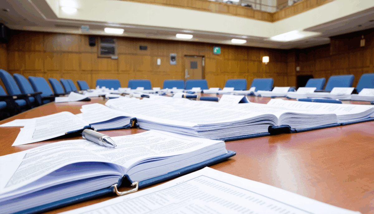 découvrez les étapes essentielles pour préparer et soumettre efficacement un dossier à l'ordre du jour d'une commission administrative locale. conseils pratiques et recommandations pour une démarche réussie.