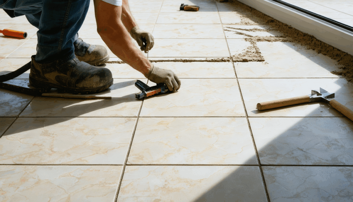 découvrez le prix moyen au mètre carré pour la pose d’un carrelage 60x60 cm : tarifs, facteurs qui influencent le coût, conseils pour estimer votre budget et choisir le bon professionnel.