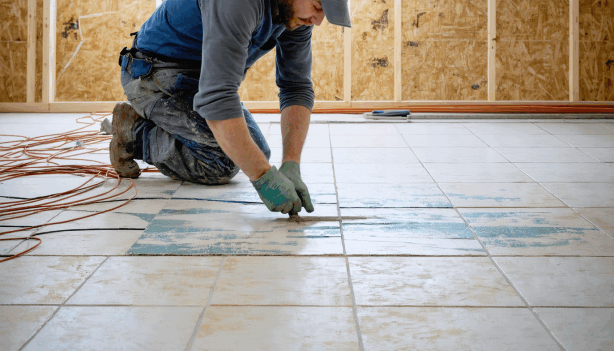découvrez le prix moyen au mètre carré pour la pose d’un carrelage de 60x60 cm, les facteurs qui influencent le tarif et des conseils pour estimer votre budget travaux.