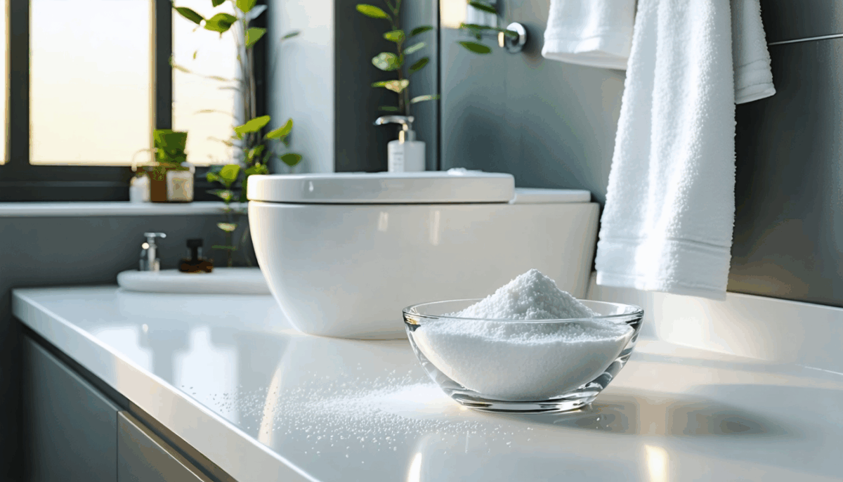 découvrez comment nettoyer efficacement vos toilettes avec de l'acide citrique grâce à nos astuces naturelles. un guide simple, écologique et économique pour des toilettes propres et sans produits chimiques nocifs.
