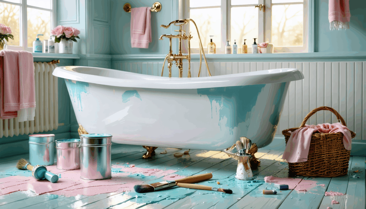 découvrez les avantages et les inconvénients de la rénovation de baignoire par la peinture. est-ce une solution durable, économique ou présente-t-elle des risques pour votre salle de bain ? conseils et avis pour faire le bon choix.
