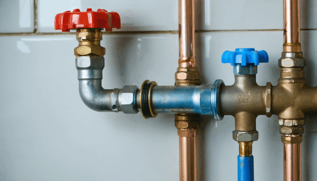 découvrez l'utilité et le fonctionnement du siphon disconnecteur, un dispositif essentiel pour protéger votre installation d'eau potable contre les retours d'eau impure. explications simples et conseils pratiques.