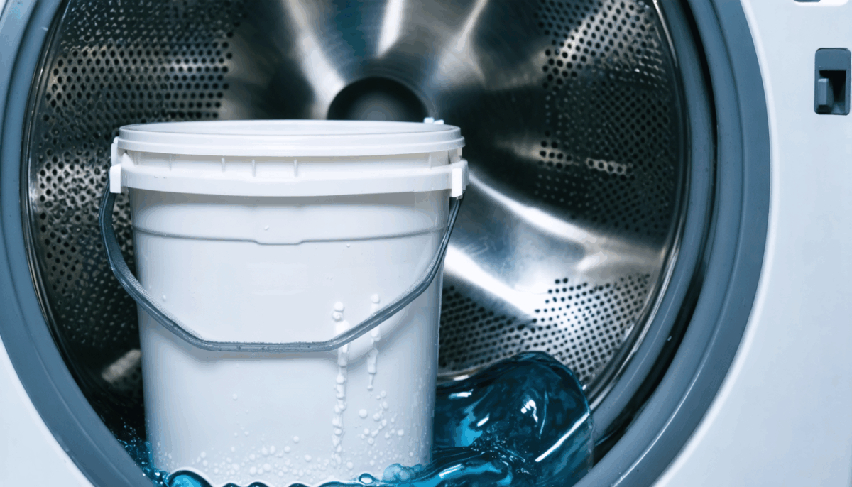 découvrez notre guide pratique pour apprendre étape par étape comment vider facilement une machine à laver surchargée d'eau, éviter les dégâts et retrouver une lessive efficace.