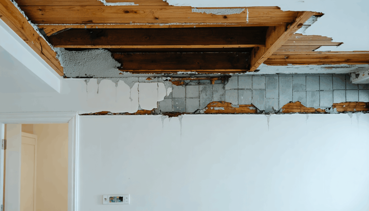 découvrez si votre assurance habitation prend en charge les dégâts causés par une fuite d'eau provenant d'un appartement supérieur, et quelles démarches effectuer pour être bien indemnisé.