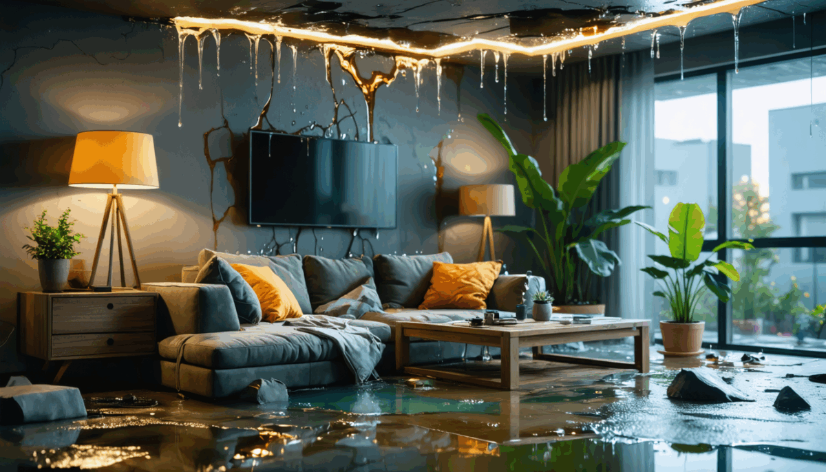 découvrez si votre assurance habitation prend en charge les dégâts causés par les fuites d'eau provenant de l'appartement du dessus. informez-vous sur vos droits, responsabilités et les démarches à suivre en cas de sinistre.