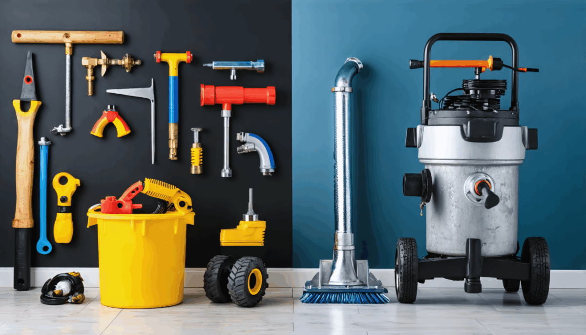 découvrez le prix moyen d'un débouchage de canalisation à haute pression, les facteurs qui influencent le tarif et nos conseils pour bien choisir votre professionnel en toute sérénité.