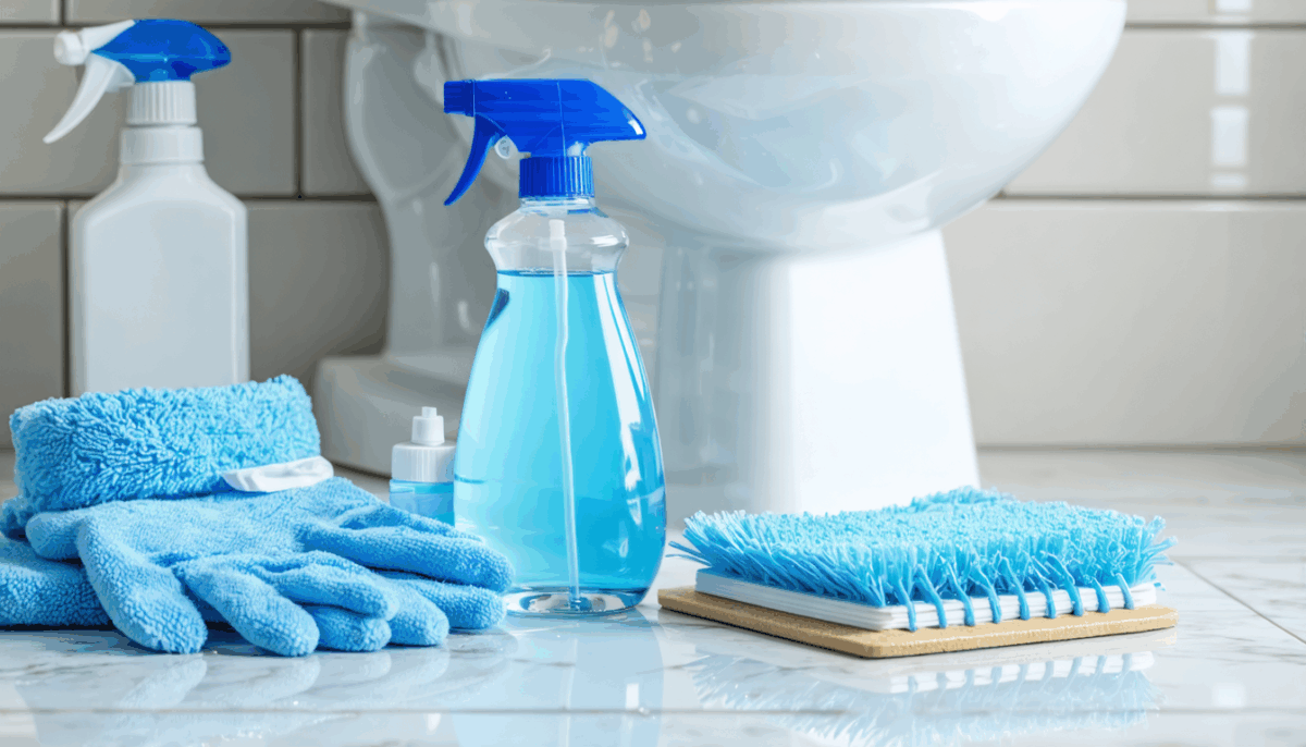 découvrez comment utiliser l'acide chlorhydrique en toute sécurité pour nettoyer vos wc. ce guide pratique vous donne des conseils et étapes efficaces pour un entretien en profondeur de vos toilettes.