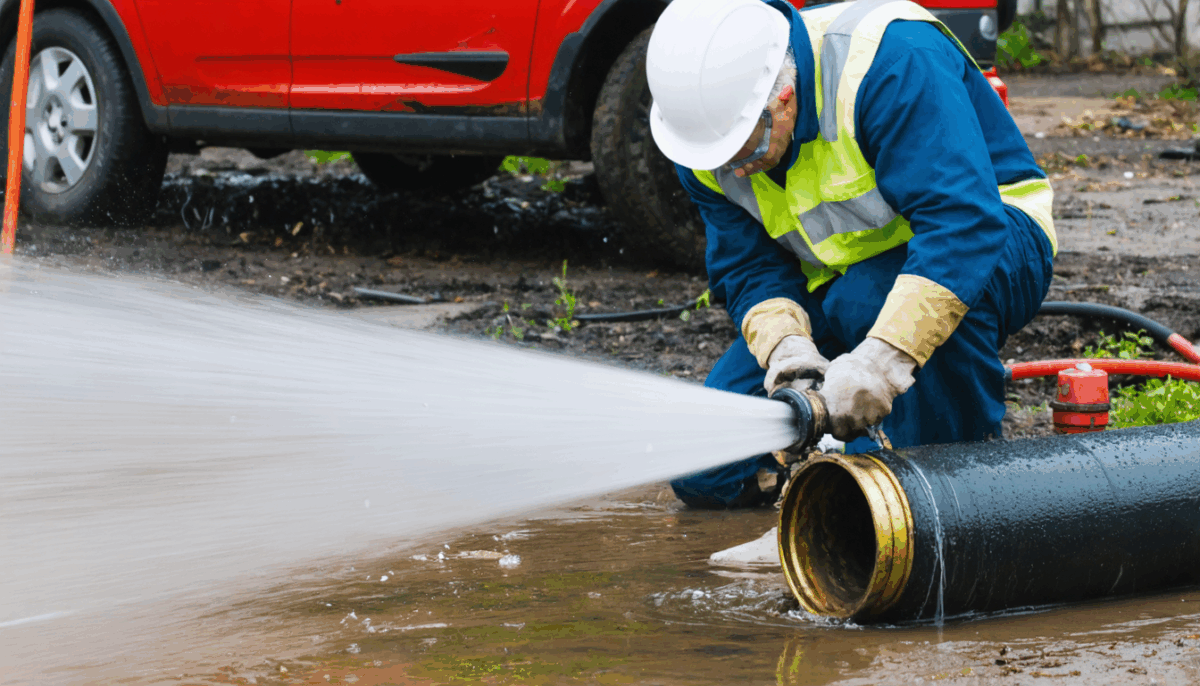découvrez le prix moyen d’un débouchage de canalisation à haute pression, les facteurs qui influencent le tarif et nos conseils pour éviter les surcoûts.