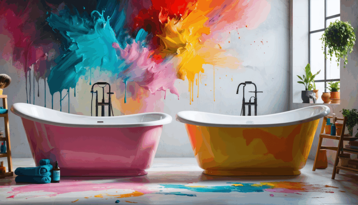 découvrez les avantages et les inconvénients de peindre votre baignoire. conseils, astuces et précautions pour réussir cette transformation audacieuse et donner une nouvelle vie à votre salle de bain.