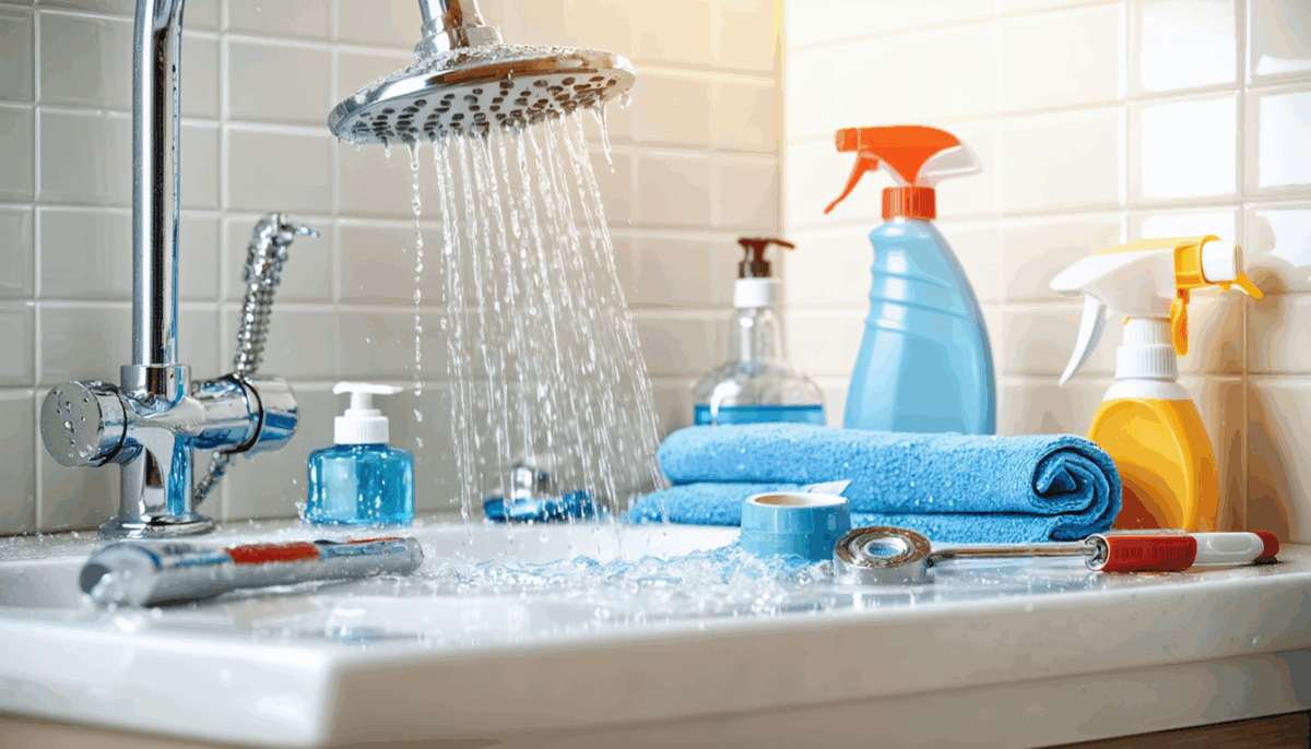 découvrez comment identifier et réparer facilement les fuites de votre pommeau de douche grâce à notre guide pratique. suivez nos conseils pour économiser de l'eau et prolonger la durée de vie de votre équipement.
