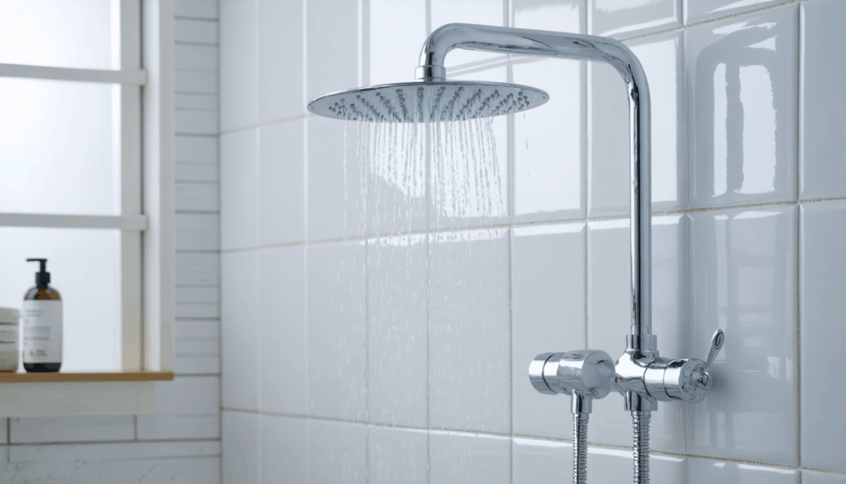 découvrez comment réparer facilement les fuites de votre pommeau de douche avec notre guide pratique. suivez nos conseils étape par étape pour économiser de l'eau et prolonger la durée de vie de votre équipement.