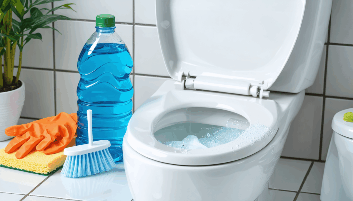 découvrez comment l'acide chlorhydrique peut être votre allié pour un nettoyage en profondeur et efficace des wc. conseils, précautions et étapes pour des toilettes impeccables !