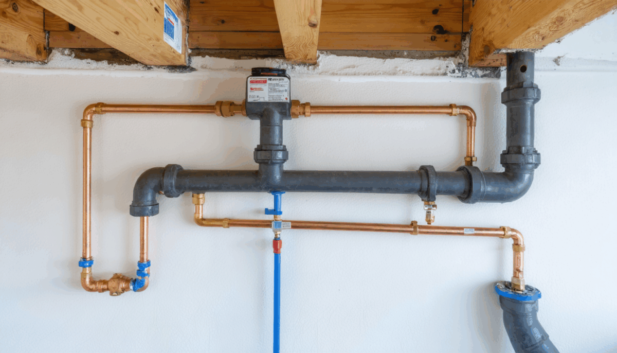 votre pression d'eau ne revient pas après une coupure ? découvrez 4 étapes simples et efficaces pour identifier la cause et réparer vos canalisations en toute sécurité. conseils pratiques pour retrouver un débit normal rapidement !