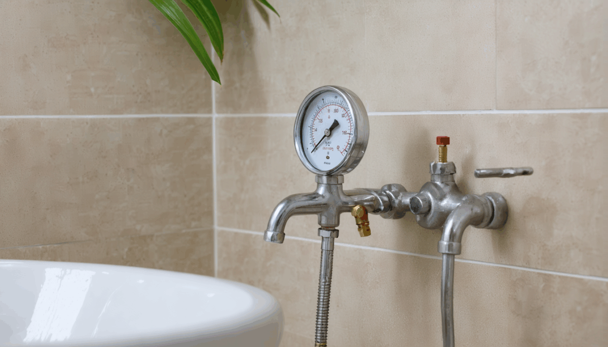 découvrez comment rétablir la pression d'eau après une coupure grâce à 4 étapes simples et efficaces pour réparer vos canalisations. suivez nos conseils pour une plomberie sans souci !