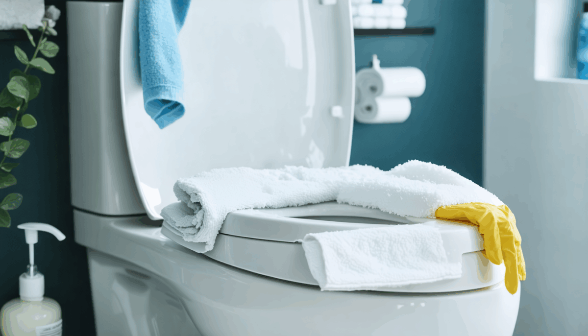 découvrez comment l'acide chlorhydrique peut faciliter le nettoyage en profondeur de vos wc. conseils, précautions et astuces pour des toilettes éclatantes de propreté en toute sécurité !