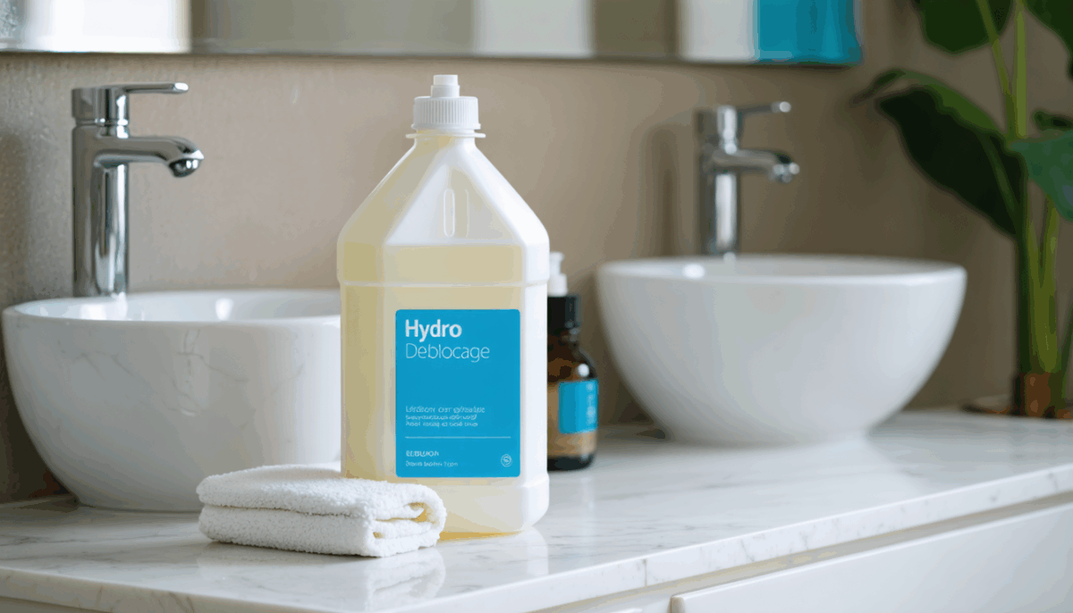 découvrez combien de temps laisser agir l'acide chlorhydrique pour déboucher efficacement vos canalisations tout en préservant leur intégrité et votre sécurité.