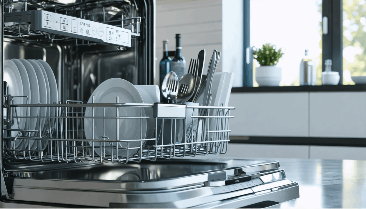 découvrez la signification des symboles sur votre lave-vaisselle grâce à ce guide essentiel. apprenez à mieux comprendre votre appareil pour optimiser son utilisation et éviter les erreurs courantes.