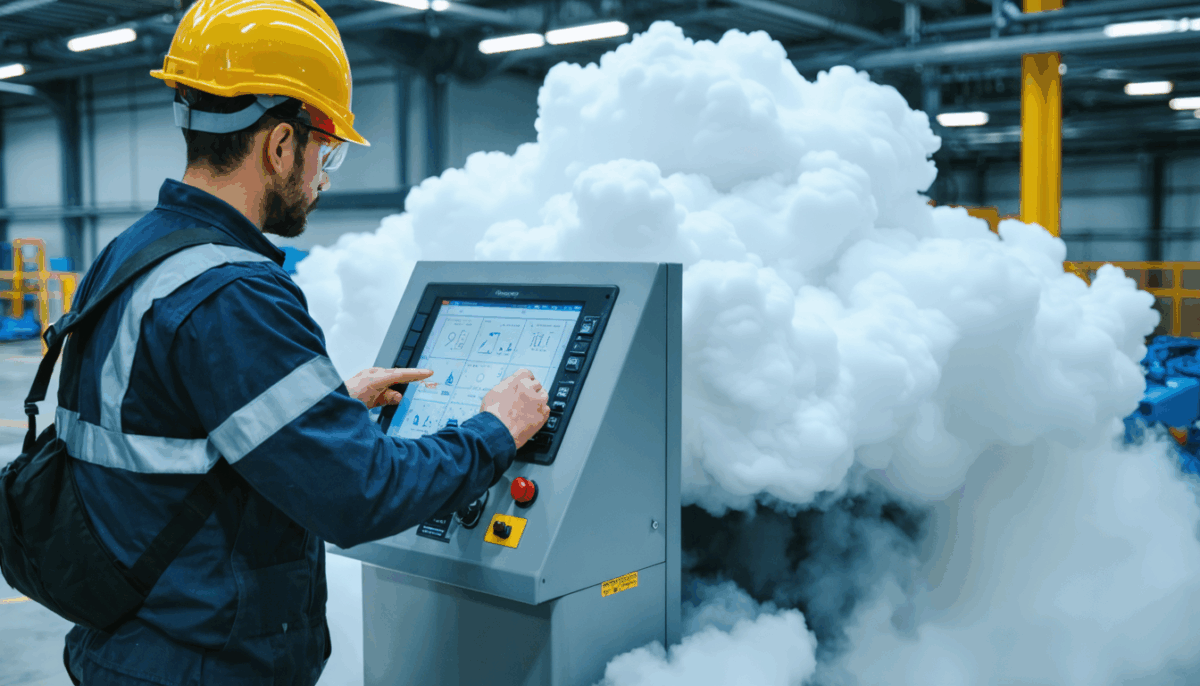 Changer un groupe de sécurité sans couper votre Cumulus Mode d’emploi — free download